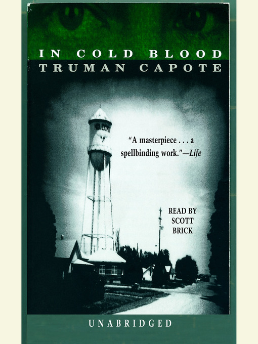 Upplýsingar um In Cold Blood eftir Truman Capote - Til útláns